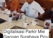 PARKIR DIGITAL GACOAN RICUH! Madas dan Jukir Mengamuk, DPRD Jadi Arena Panas!