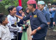 Tanam Perdana Kopi Arabika PTPN I Regional 5 Perkuat Republik Kopi Bondowoso