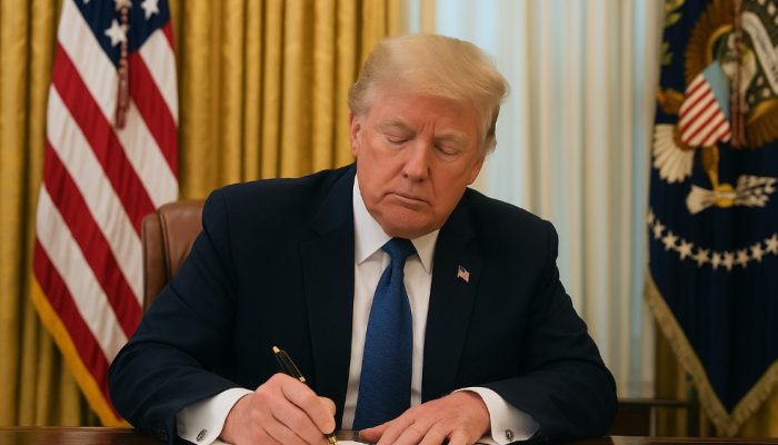 Trump Akhiri Penutupan Pemerintah Terlama di AS, Rakyat Lega tapi Pertarungan Politik Belum Usai