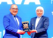 Gubernur Khofifah Bawa Pulang Rp4,163 T dari Misi Investasi Singapura