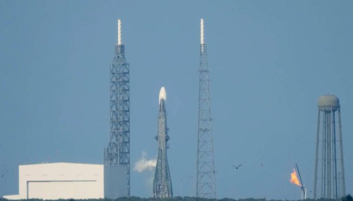 Blue Origin Lampaui Hambatan: Misi Mars NASA Sukses Diluncurkan