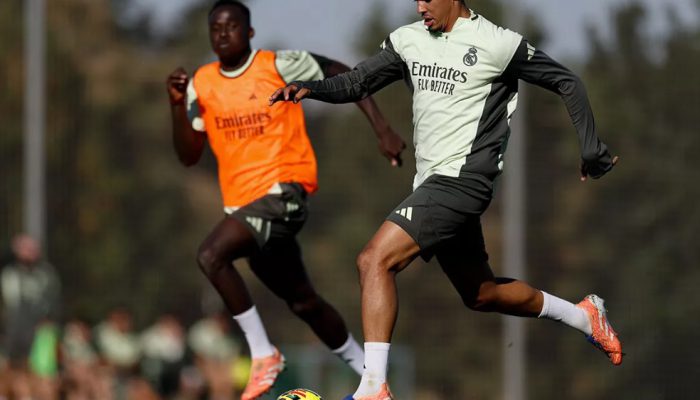 Jadwal Internasional November 2025: Pemain Real Madrid Bela Negara di Kualifikasi Dunia