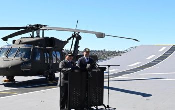 Menhan: Indonesia Berkomitmen Kirim Pasukan Perdamaian Terbesar untuk Gaza