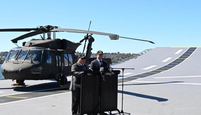 Menhan: Indonesia Berkomitmen Kirim Pasukan Perdamaian Terbesar untuk Gaza