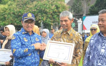 Wali Kota Yogya: Semangat Kepahlawanan Harus Lahirkan Inovasi dan Penguatan Layanan Kesehatan Dasar