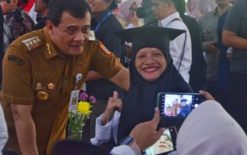 Gubernur Luthfi: Graduasi PKH Bukti Warga Makin Kuat Secara Ekonomi