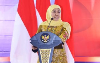 Gubernur Khofifah Tandatangani Nota Kesepakatan Pemprov Jatim dengan BPS RI, Optimis Tingkatkan Presisi Data Sasaran dan Kemanfaatan Program Pembangunan