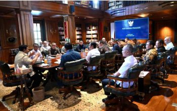 Presiden Prabowo Panggil Sejumlah Menteri, Bahas Penertiban Kawasan Hutan dan Pertambangan Ilegal