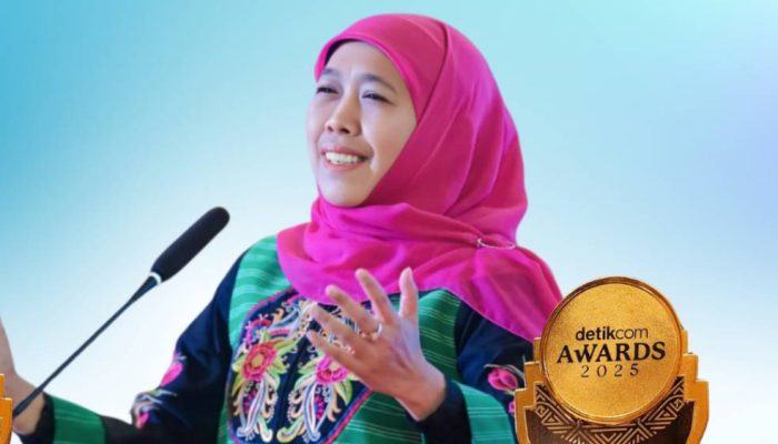 Dua Program Unggulan Khofifah Diakui Nasional: Misi Dagang & Trans Jatim Menangkan Anugerah Ekonomi Kerakyatan