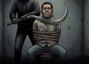 Driver Rental Pandaan Disandera di Sampang! Dikalingi Celurit karena Utang Penyewa Rp58 Juta!