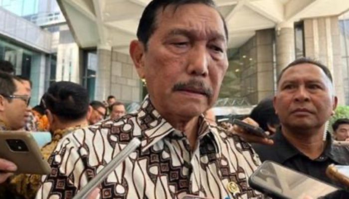 Luhut Buka Suara: Bandara IMIP Morowali Khusus Domestik, Izin Resmi!