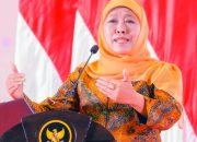 Gubernur Khofifah Ajak Camat, Sekcam, dan Sekdes Jemput Bola Sukseskan Program Strategis Nasional hingga Tingkat Desa