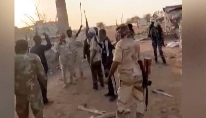 Serangan Mematikan di Sudan — Drone Hantam Taman Kanak-Kanak dan RS, 63 Anak Tewas