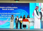Inovator Muda Indonesia Juara di Seoul: Gold Medal Plus Dua Special Awards