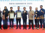 Inovasi Tanpa Henti, Surabaya Sabet Penghargaan MURI 2025