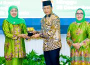 Muslimat NU dan KLH RI Perkuat Sinergi Perlindungan Lingkungan, Gubernur Khofifah Dorong Mustika Darling Berbasis Akar Rumput