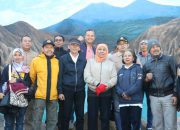 Gubernur Khofifah Ungkap Lonjakan Wisatawan Nataru, Jatim Tetap Favorit Liburan