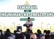 Pidato Prabowo soal Harga Pangan dan Intervensi Negara Menuai Kontroversi