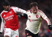 Pertahanan Solid Liverpool Gagalkan Ambisi Arsenal Raih Tiga Poin