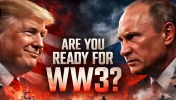 Insiden Laut Lepas Picu Amarah Moskow, Rusia Sebut AS Langgar Hukum Internasional