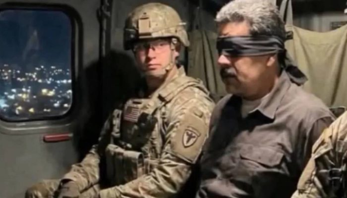 Skandal Global! Kebijakan AS ke Venezuela Disebut Kejahatan Kemanusiaan