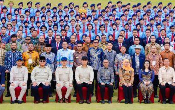 Resmikan SMA Taruna Nusantara Malang, Gubernur Khofifah Dorong Lahirnya Pemimpin Indonesia Emas 2045