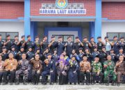 Gubernur Khofifah Dorong Generasi Emas Jatim, Resmikan Sarpras Sekolah di Pasuruan–Probolinggo