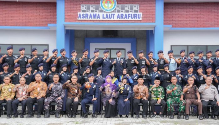 Gubernur Khofifah Dorong Generasi Emas Jatim, Resmikan Sarpras Sekolah di Pasuruan–Probolinggo
