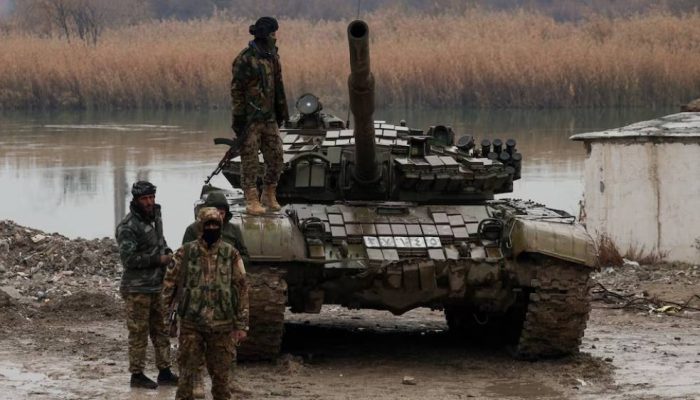 SDF Teken Kesepakatan dengan Damaskus, Otonomi Kurdi di Ujung Tanduk