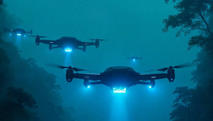 Kolaborasi Teknologi Jepang, Pemprov Jatim Dorong Penanganan Bencana Berbasis Drone