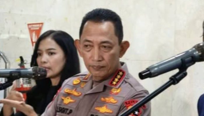 Kapolri Soroti FOMO dan Literasi Rendah Pemicu Judi Online Masif