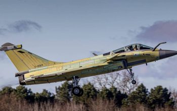 Pengiriman Perdana Rafale dari Prancis Perkuat Kekuatan Udara Indonesia