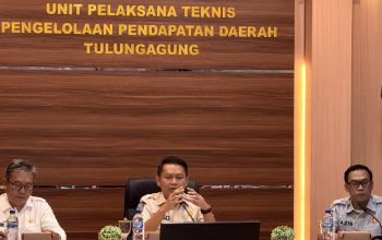 Dorong PAD Kendaraan Bermotor, Bapenda Jatim Gelar Kick Off Cost-Sharing 2026