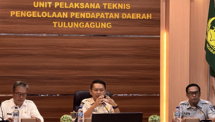 Dorong PAD Kendaraan Bermotor, Bapenda Jatim Gelar Kick Off Cost-Sharing 2026
