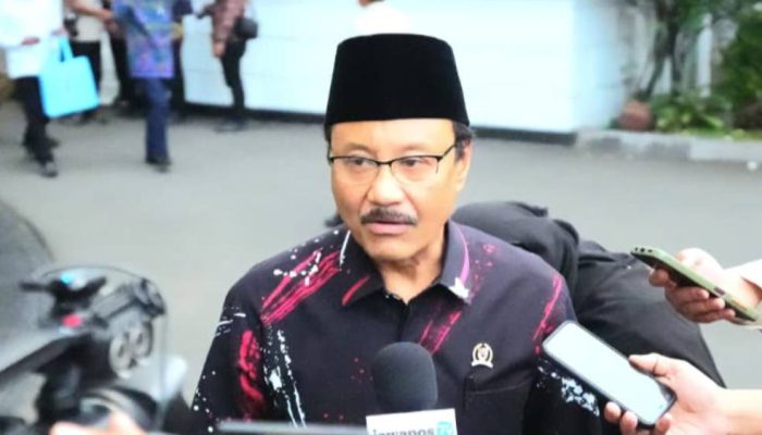 Sekolah Rakyat Ditargetkan Hadir di Sidoarjo, Mensos Tekankan Akses Pendidikan Warga Miskin