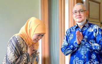 Gubernur Khofifah Kenang Try Sutrisno sebagai Prajurit dan Negarawan Sejati