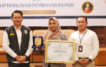 Dekatkan Layanan Pajak ke Desa, UPT PPD Tulungagung Gandeng Bank Jatim dan BUMDes