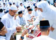 Ramadhan Penuh Inklusivitas, Gubernur Khofifah Ajak Perangkat Daerah dan Sobat Dili Khotmil Qur’an di Grahadi