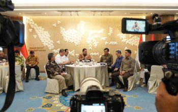 Konflik Global Mengguncang Pasar, Pemerintah Pastikan Ekonomi Indonesia Tetap Stabil