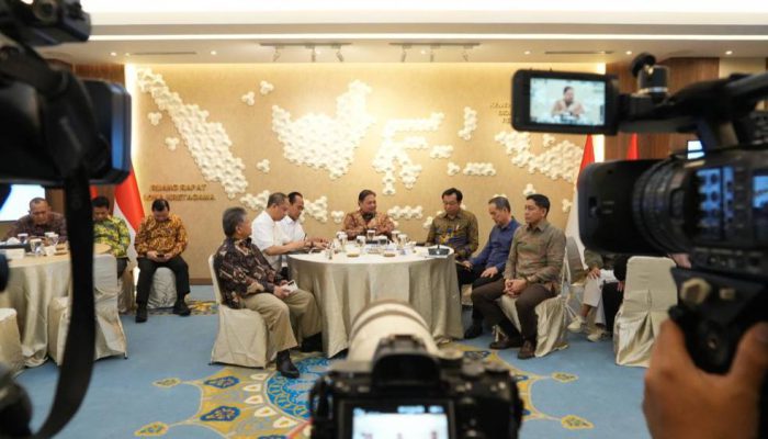 Konflik Global Mengguncang Pasar, Pemerintah Pastikan Ekonomi Indonesia Tetap Stabil