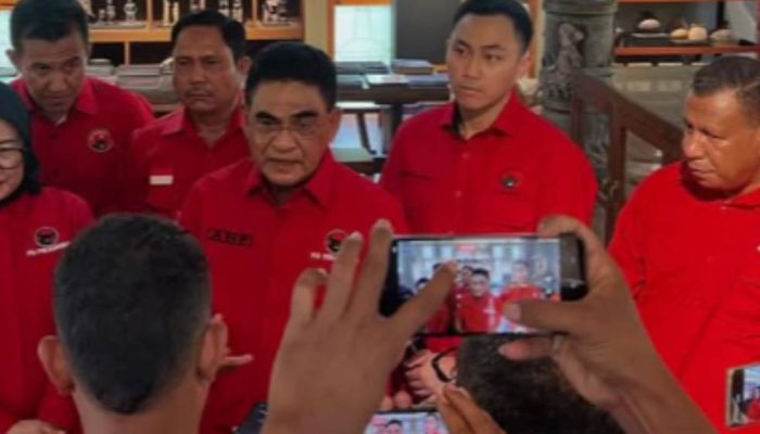 Wacana Potong Gaji Pejabat, PDIP Minta Pemerintah Beri Teladan dari Pimpinan Negara