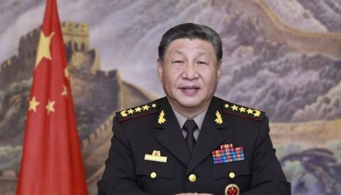 Xi Jinping Bersih-Bersih Militer, Sejumlah Jenderal China Dicopot dari Jabatan