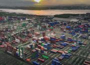 Kinerja Semakin Optimal, PT Terminal Teluk Lamong Catat Pertumbuhan Arus Petikemas Lebih dari 8 Persen pada Februari 2026