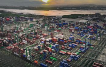 Kinerja Semakin Optimal, PT Terminal Teluk Lamong Catat Pertumbuhan Arus Petikemas Lebih dari 8 Persen pada Februari 2026