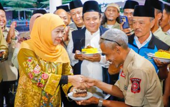 Momentum HUT ke-22, Taruna Siaga Bencana Perkuat Komitmen Kemanusiaan