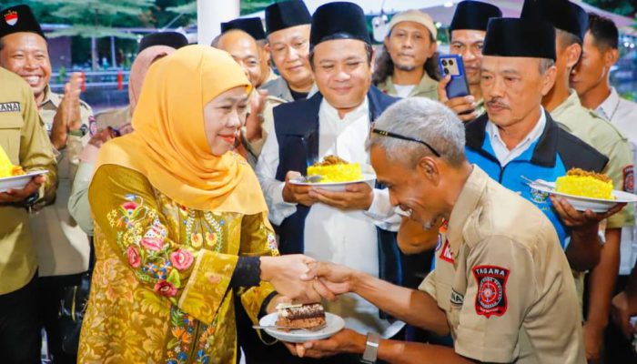 Momentum HUT ke-22, Taruna Siaga Bencana Perkuat Komitmen Kemanusiaan