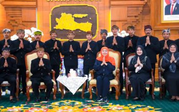 Gubernur Khofifah  Inisiasi Perda Masyarakat Adat untuk Perkuat Perlindungan di Jatim