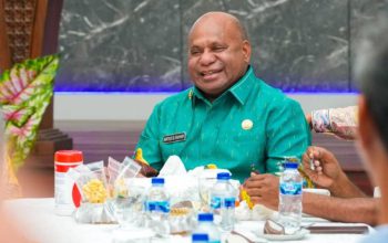 Gubernur Papua Mathius Fakhiri: Musrenbang Jadi Kunci Sinkronisasi Program