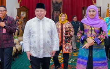 Jaga lahan pangan di tengah pesatnya Industri Jatim