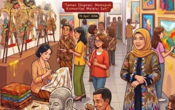 Peringatan Hari Seni Sedunia 2026, Khofifah Tekankan Peran Seni untuk Solidaritas di Jatim